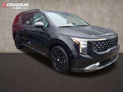 2026 Kia Carnival SX