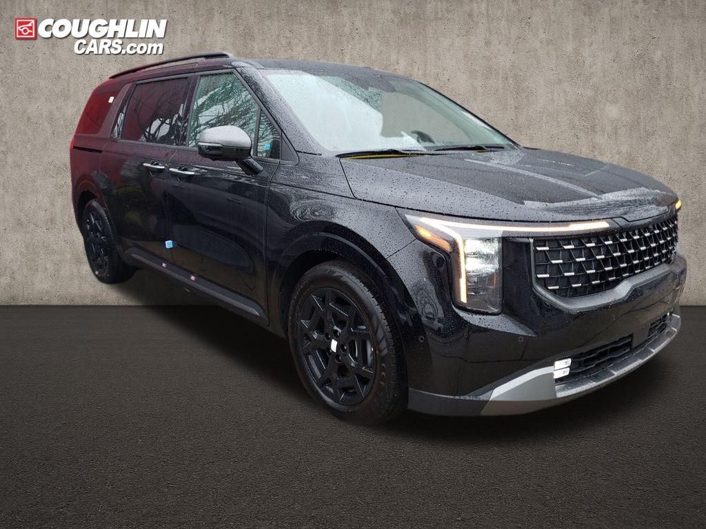 2026 Kia Carnival SX