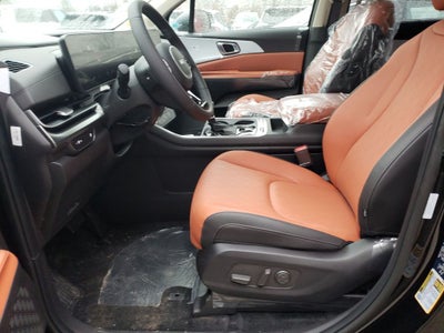 2026 Kia Carnival SX