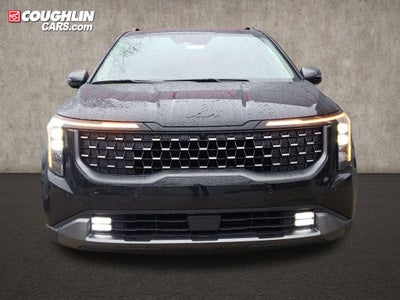 2026 Kia Carnival SX