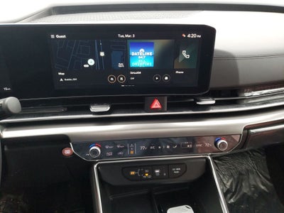 2026 Kia Carnival SX