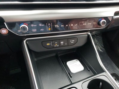 2026 Kia Carnival SX