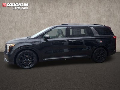 2026 Kia Carnival SX