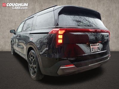 2026 Kia Carnival SX