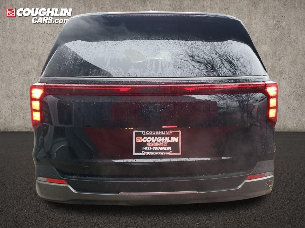 2026 Kia Carnival SX