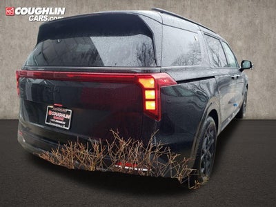 2026 Kia Carnival SX