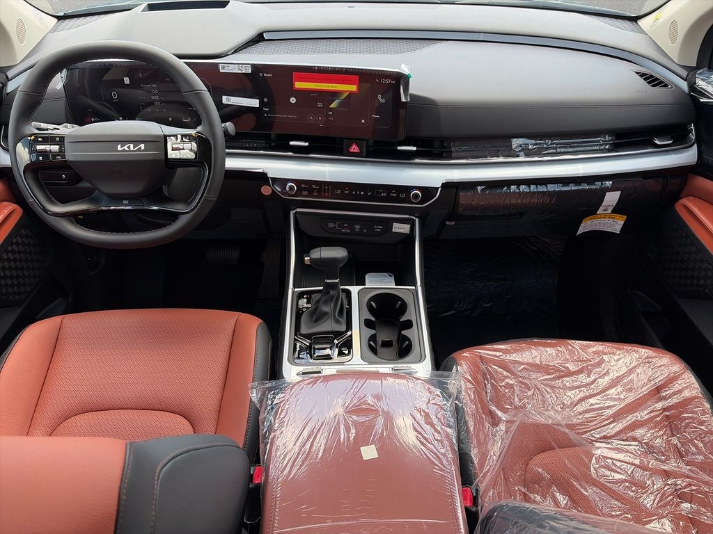 2027 Kia Carnival SX Prestige