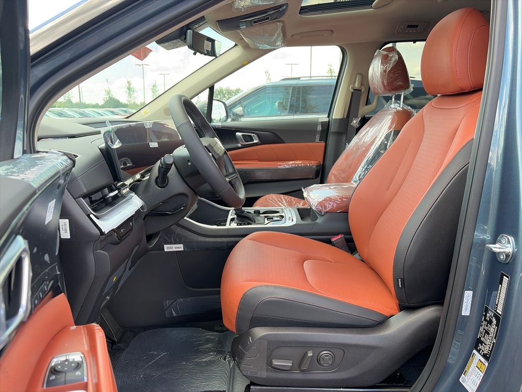 2027 Kia Carnival SX Prestige