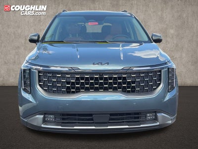 2027 Kia Carnival SX Prestige
