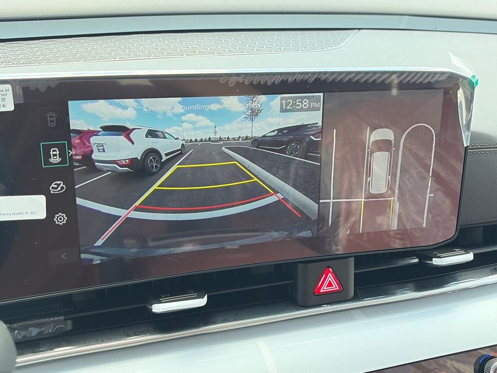 2027 Kia Carnival SX Prestige