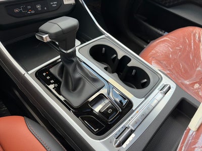 2027 Kia Carnival SX Prestige