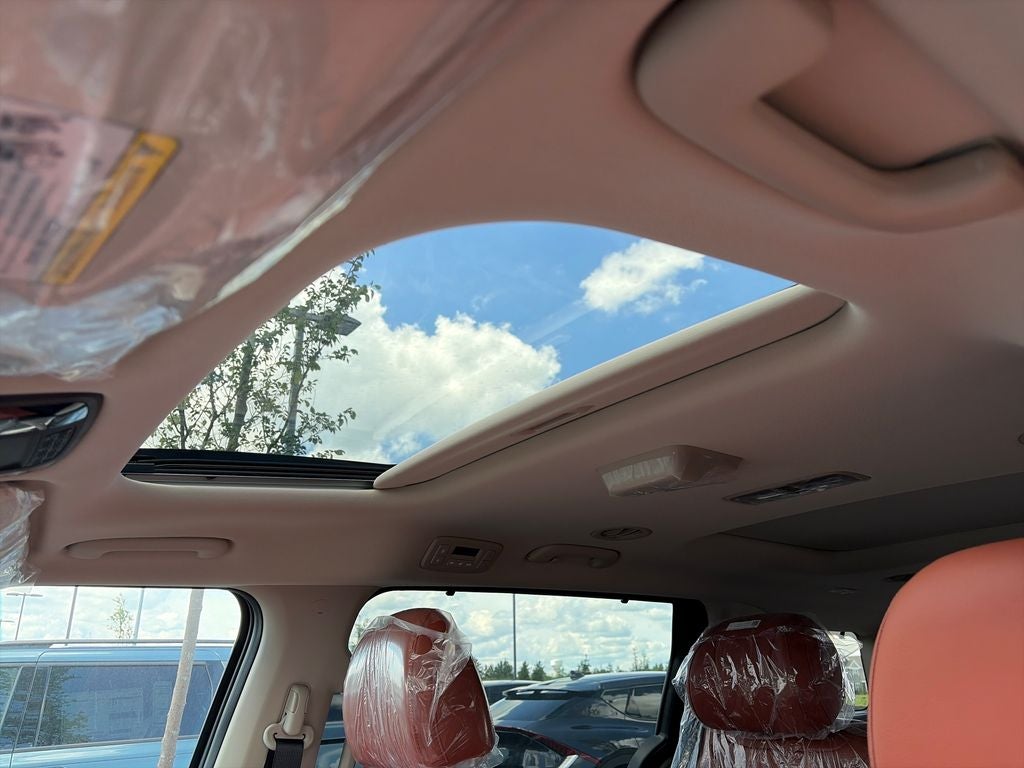 2027 Kia Carnival SX Prestige