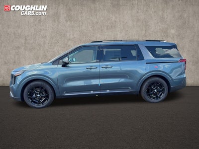 2027 Kia Carnival SX Prestige