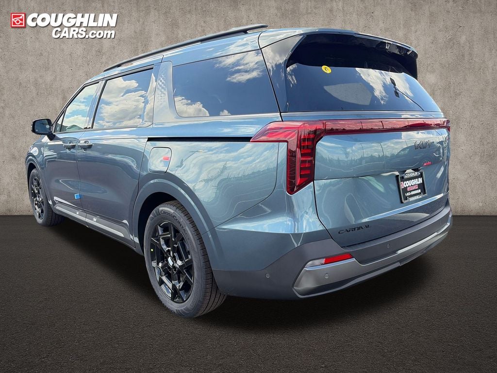 2027 Kia Carnival SX Prestige