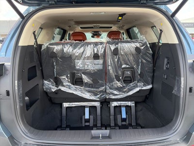2027 Kia Carnival SX Prestige