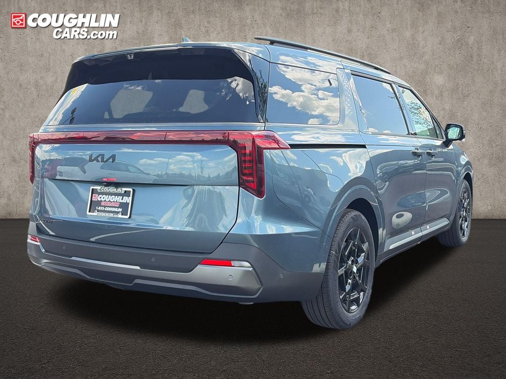2027 Kia Carnival SX Prestige