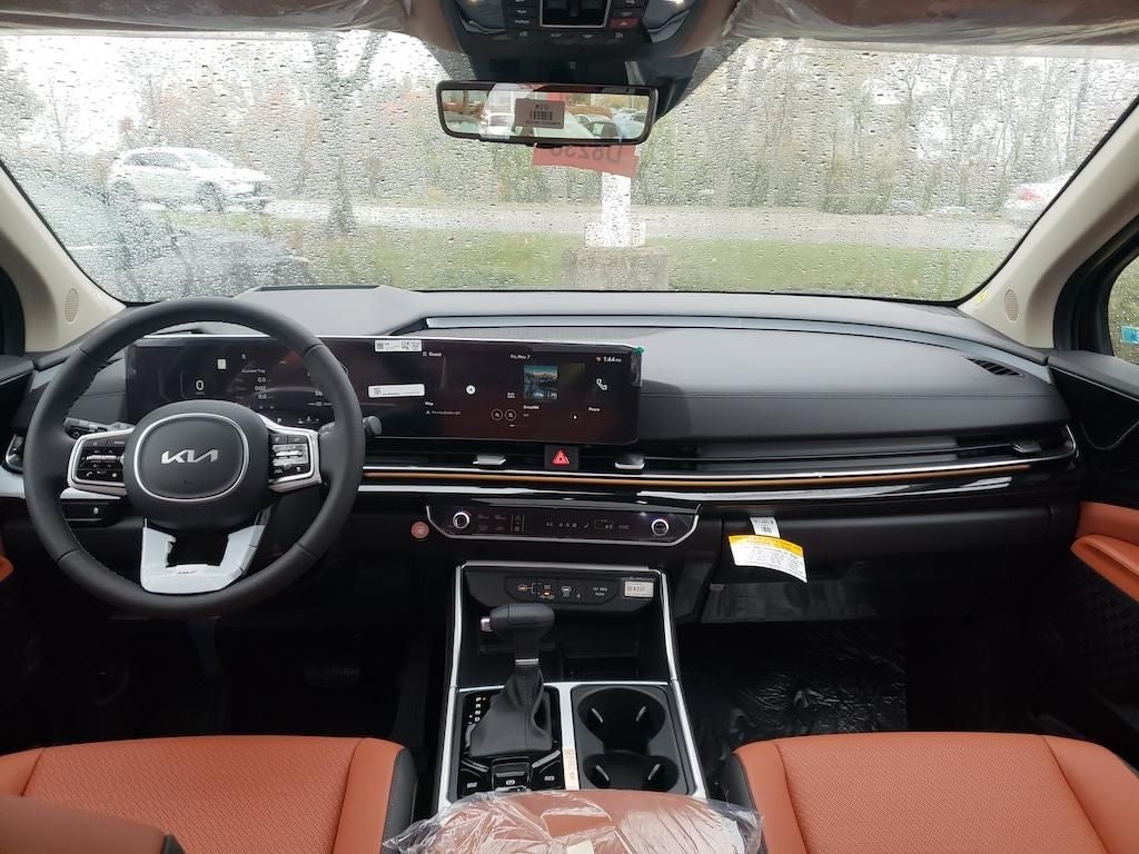 2026 Kia Carnival SX Prestige