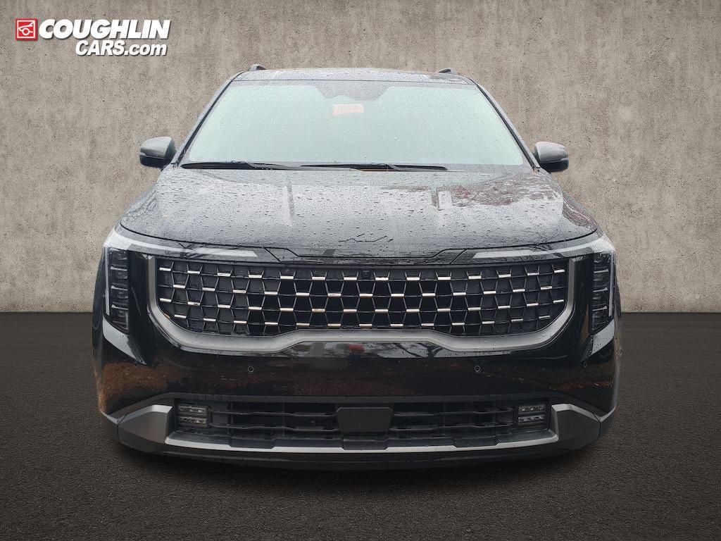 2026 Kia Carnival SX Prestige