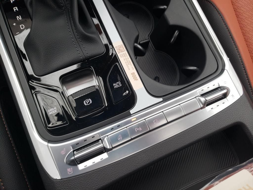 2026 Kia Carnival SX Prestige