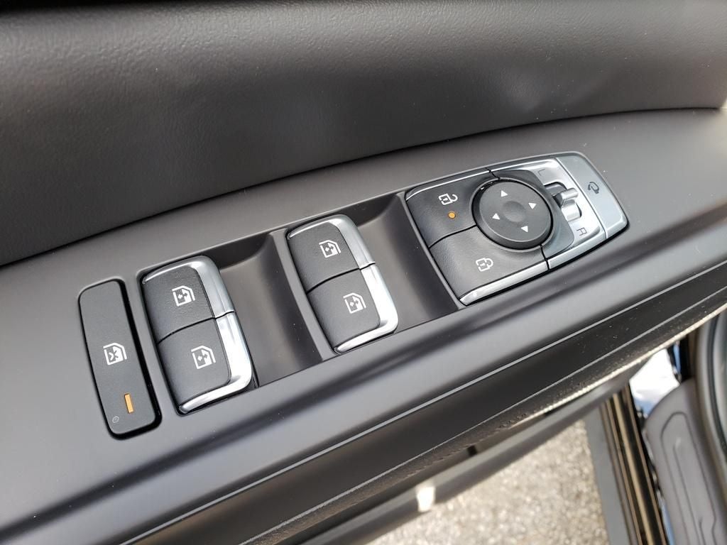 2026 Kia Carnival Hybrid SX Prestige