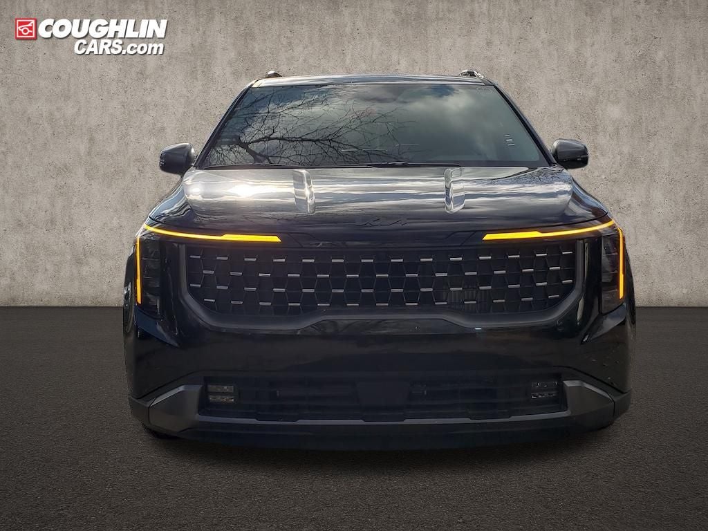 2026 Kia Carnival Hybrid SX Prestige