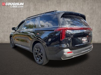 2026 Kia Carnival Hybrid SX Prestige