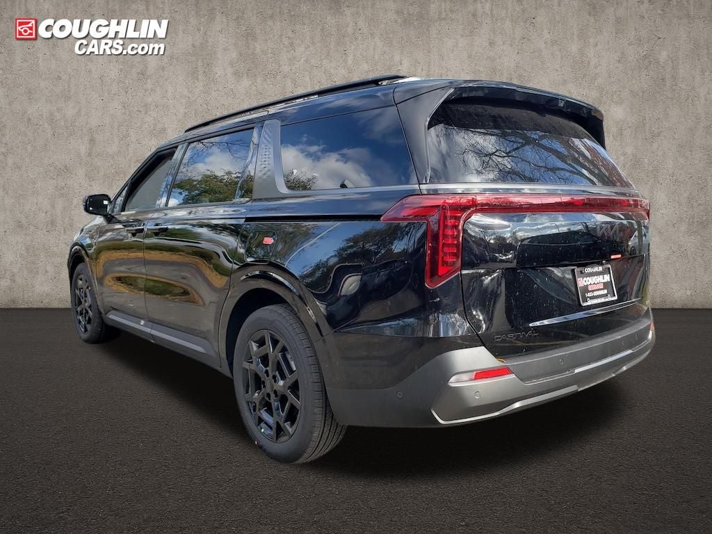 2026 Kia Carnival Hybrid SX Prestige