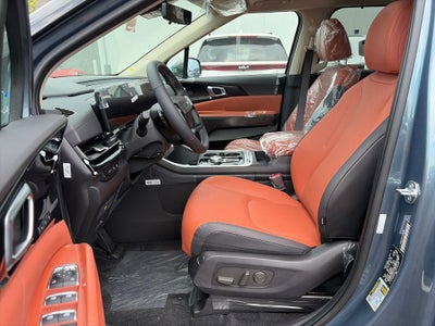 2027 Kia Carnival Hybrid SX Prestige