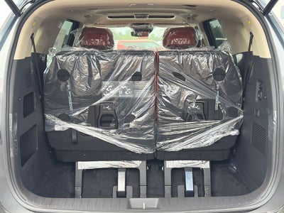 2027 Kia Carnival Hybrid SX Prestige