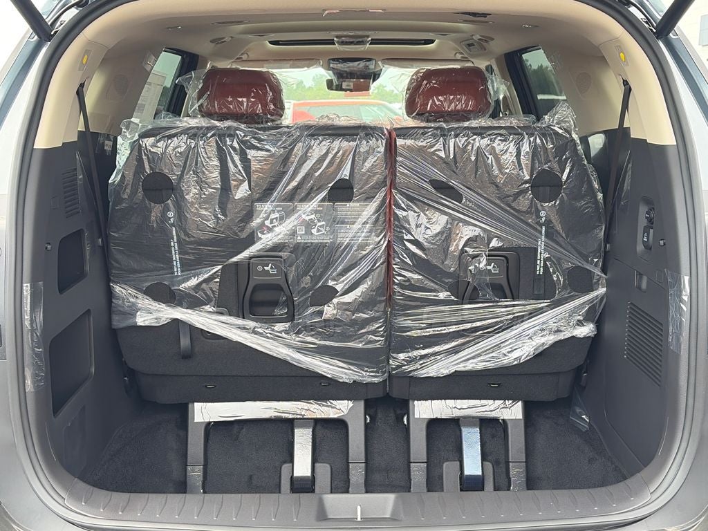 2027 Kia Carnival Hybrid SX Prestige