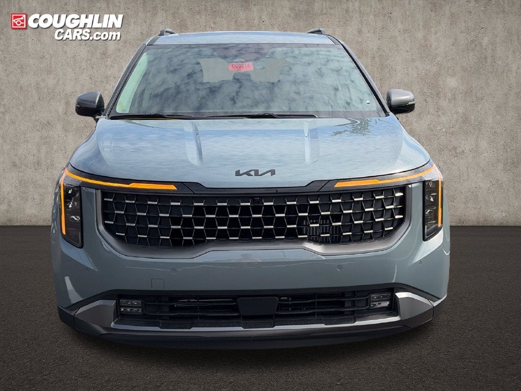 2027 Kia Carnival Hybrid SX