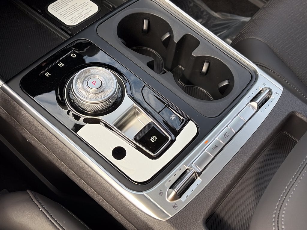 2027 Kia Carnival Hybrid SX