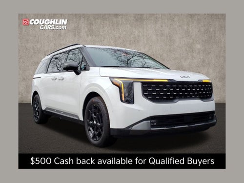 2026 Kia Carnival Hybrid SX