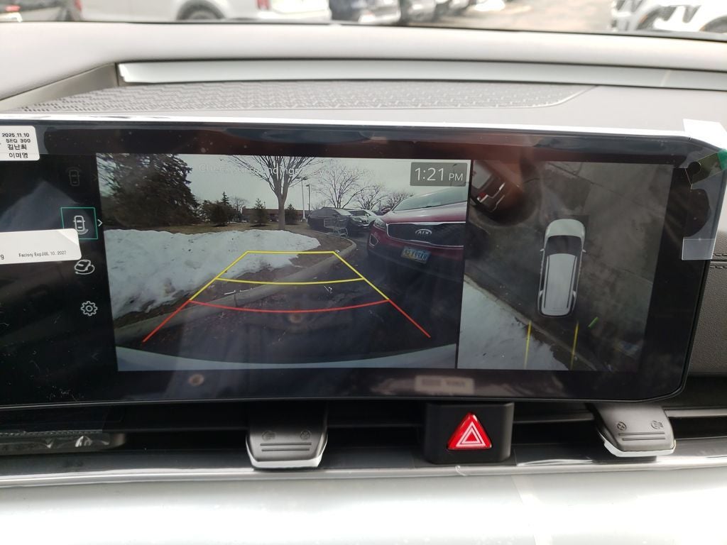 2026 Kia Carnival Hybrid SX