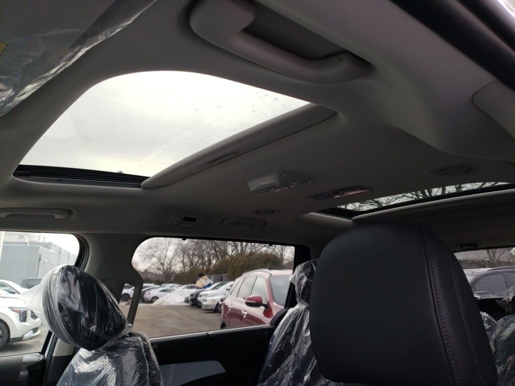 2026 Kia Carnival Hybrid SX