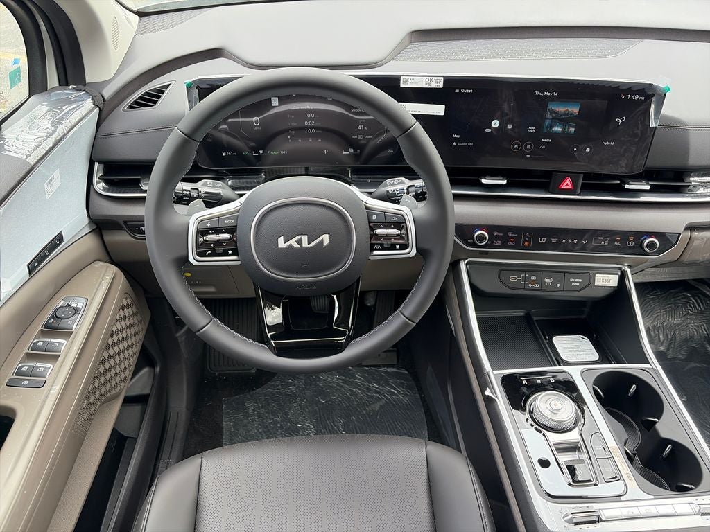 2026 Kia Carnival Hybrid Base