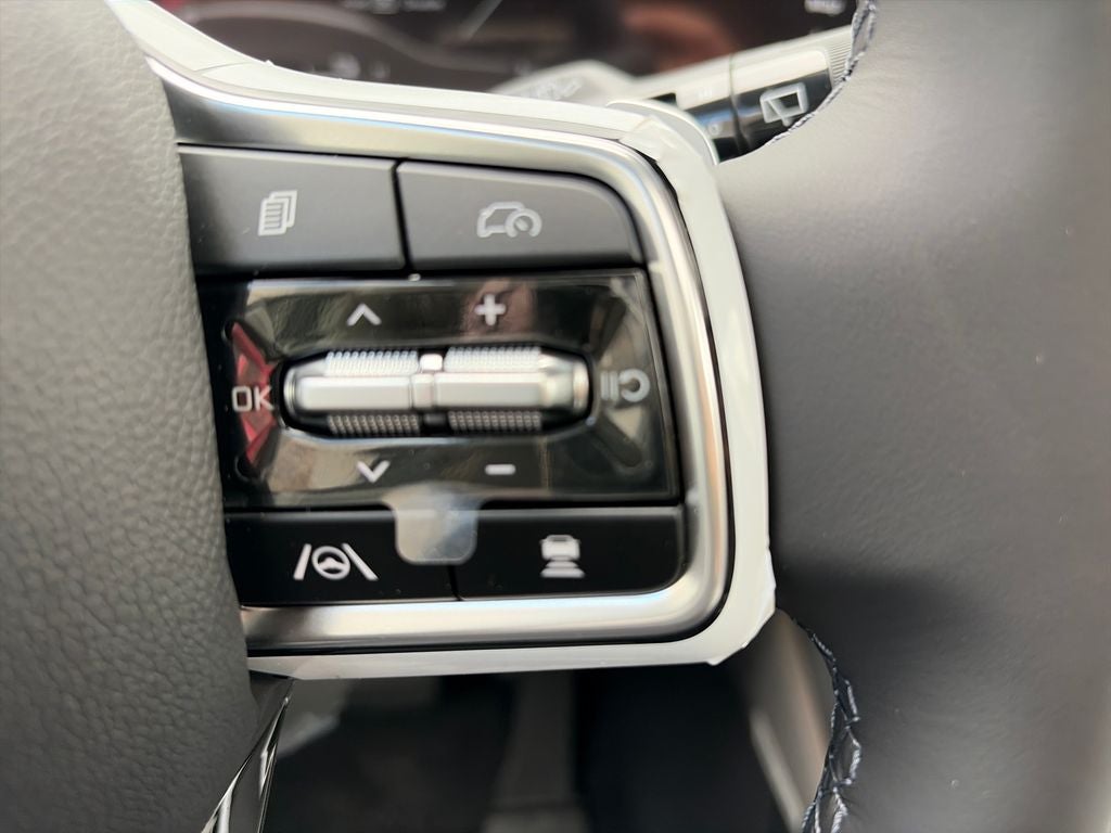 2026 Kia Carnival Hybrid Base