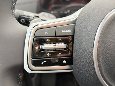 2026 Kia Carnival Hybrid Base