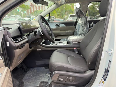 2026 Kia Carnival Hybrid Base