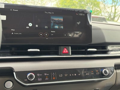2026 Kia Carnival Hybrid Base