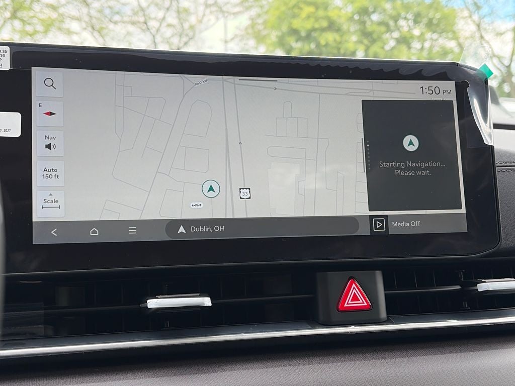 2026 Kia Carnival Hybrid Base