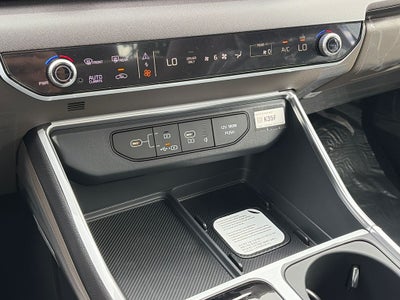 2026 Kia Carnival Hybrid Base