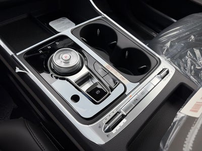 2026 Kia Carnival Hybrid Base