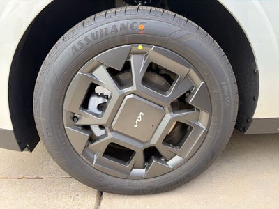 2026 Kia Carnival Hybrid Base