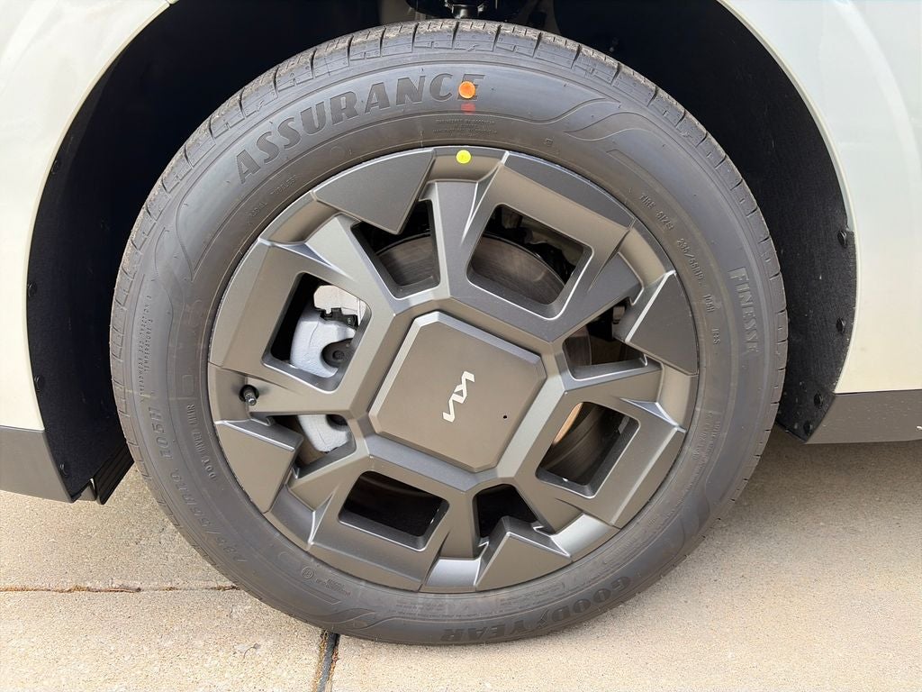 2026 Kia Carnival Hybrid Base