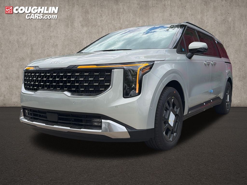 2026 Kia Carnival Hybrid Base