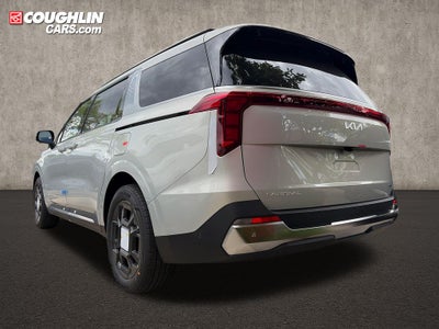2026 Kia Carnival Hybrid Base