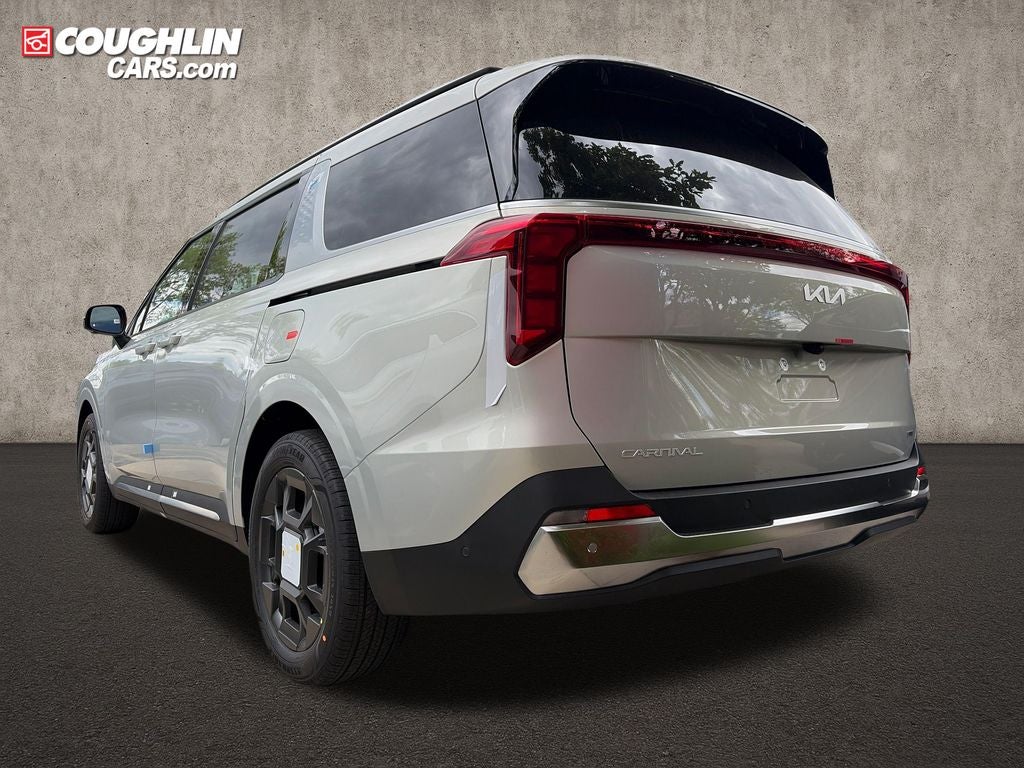 2026 Kia Carnival Hybrid Base