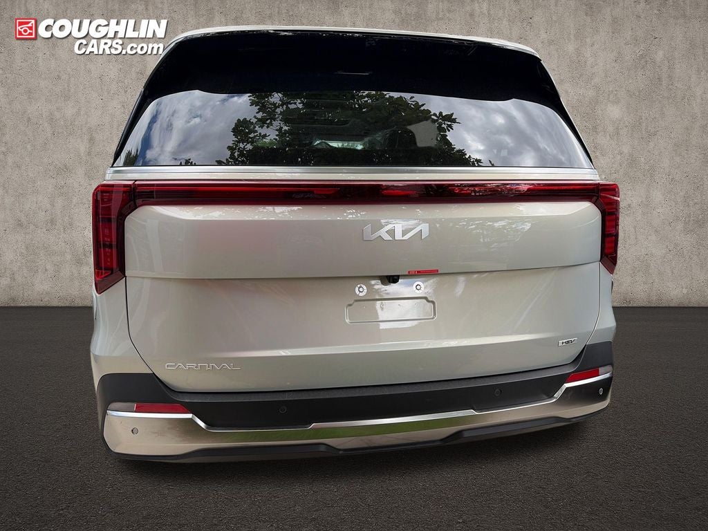 2026 Kia Carnival Hybrid Base