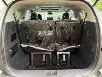 2026 Kia Carnival Hybrid Base